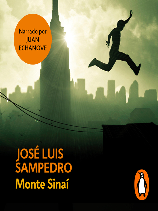 Title details for Monte Sinaí by José Luis Sampedro - Available